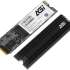 SSD накопитель AGI AI828 1ТБ, M.2 2280, PCIe 4.0 x4,  NVMe,  M.2 [agi1t0g44ai828]
